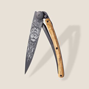 37g, Olive Wood / Leo Çakı