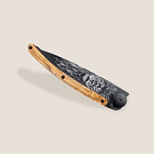 37g, Olive Wood / Leo Çakı