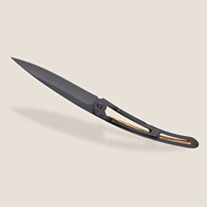 Deejo 37g, Olive Wood / Leo Çakı