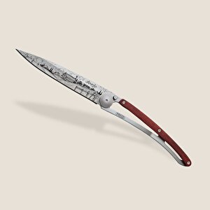 37g, Coral Wood / Farmer Çakı