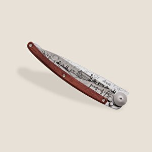37g, Coral Wood / Farmer Çakı