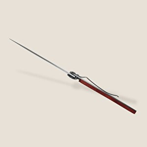 Deejo 37g, Coral Wood / Farmer Çakı