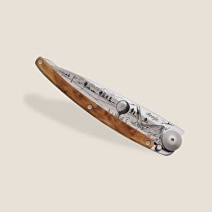 37g, Juniper Wood / Golf Çakı