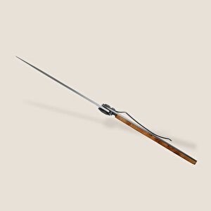 Deejo 37g, Juniper Wood / Golf Çakı