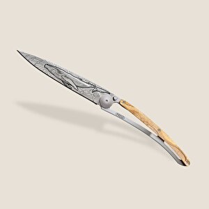 37g, Olive Wood / Whale Çakı