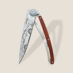37g, Korallenholz / Youngtimer Çakı