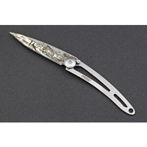 15g, Pocket Knife, Titanium, Van Life Çakı