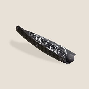 37g, Carbon Fiber / Watch Movement Çakı