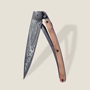 37g, Juniper Wood / Dragonfly Çakı