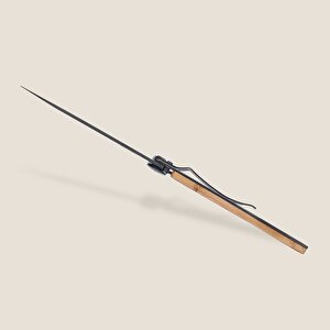 Deejo 37g, Juniper Wood / Ski Çakı