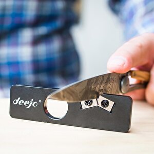 Deejo Knife Sharpener Bileyici