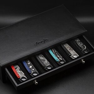 Collector’s Case, 12'li Bıçak Sandığı