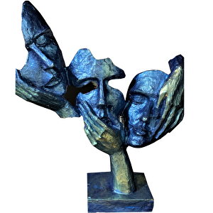 Üçlü Mask Bi̇blo Mk101-17