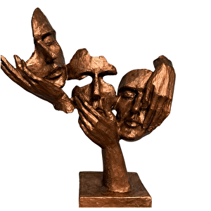Üçlü Mask Bi̇blo Mk101-19