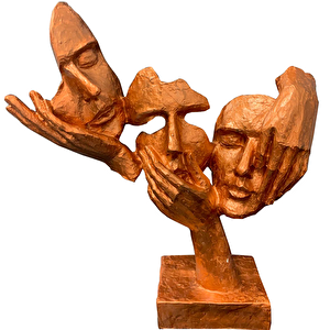 Üçlü Mask Bi̇blo Mk101-18