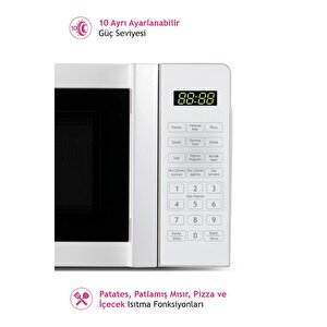 Altus Almd 25 20 Lt Mikrodalga Fırın