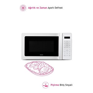 Altus Almd 25 20 Lt Mikrodalga Fırın