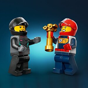 Lego City 60400 Go-kartlar Ve Yarış Sürücüleri (99 Parça)