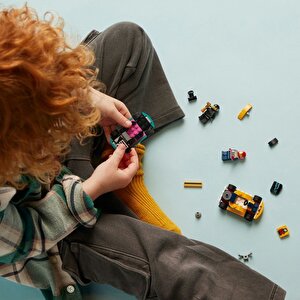 Lego City 60400 Go-kartlar Ve Yarış Sürücüleri (99 Parça)