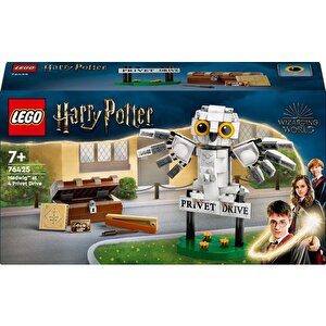Lego Harry Potter 76425 Hedwig, Privet Drive 4 Numara’da (336 Parça)