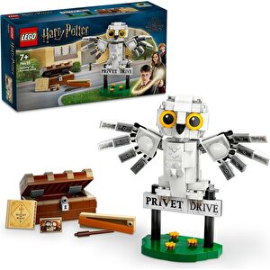 Lego Harry Potter 76425 Hedwig, Privet Drive 4 Numara’da (336 Parça)