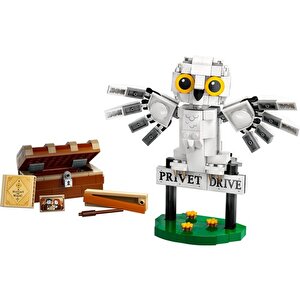 Lego Harry Potter 76425 Hedwig, Privet Drive 4 Numara’da (336 Parça)