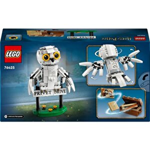Lego Harry Potter 76425 Hedwig, Privet Drive 4 Numara’da (336 Parça)