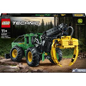 Lego Technic 42157 John Deere 948l-ii Orman Makinesi (1.492 Parça)