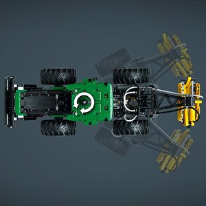 Lego Technic 42157 John Deere 948l-ii Orman Makinesi (1.492 Parça)