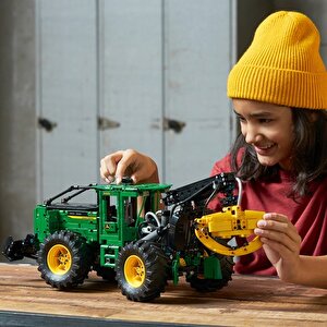 Lego Technic 42157 John Deere 948l-ii Orman Makinesi (1.492 Parça)