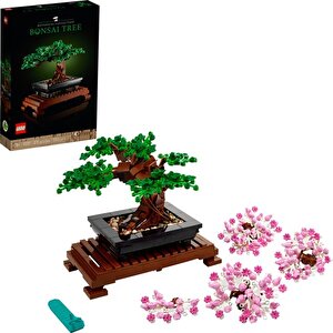 Creator Expert 10281 Bonsai Ağacı (878 Parça)