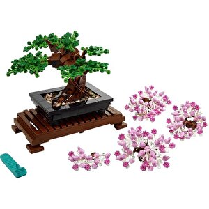 Creator Expert 10281 Bonsai Ağacı (878 Parça)