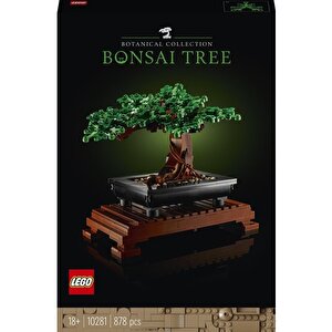 Creator Expert 10281 Bonsai Ağacı (878 Parça)