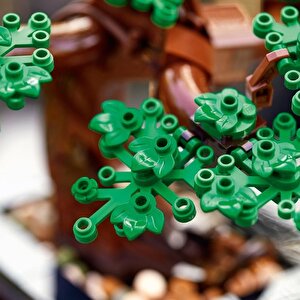 Lego Creator Expert 10281 Bonsai Ağacı (878 Parça)