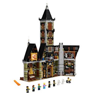 Creator Expert 10273 Haunted House Perili Ev (3231 Parça)