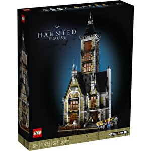 Creator Expert 10273 Haunted House Perili Ev (3231 Parça)