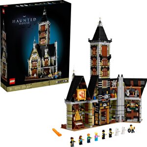 Creator Expert 10273 Haunted House Perili Ev (3231 Parça)