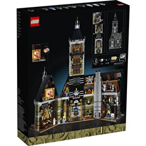 Lego Creator Expert 10273 Haunted House Perili Ev (3231 Parça)