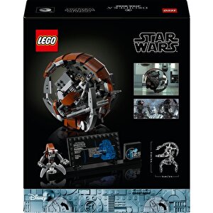 Star Wars 75381 Droideka (583 Parça)