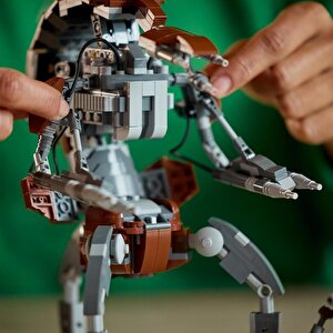 Lego Star Wars 75381 Droideka (583 Parça)