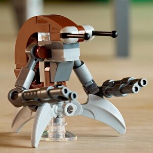 Lego Star Wars 75381 Droideka (583 Parça)