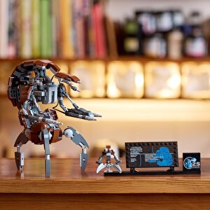 Lego Star Wars 75381 Droideka (583 Parça)