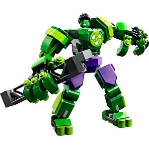 Marvel 76241 Hulk Robot Zırhı (138 Parça)