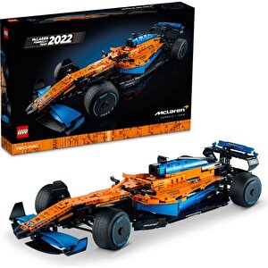Technic 42141 Mclaren Formula 1# Yarış Arabası (1432 Parça)