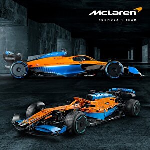 Technic 42141 Mclaren Formula 1# Yarış Arabası (1432 Parça)