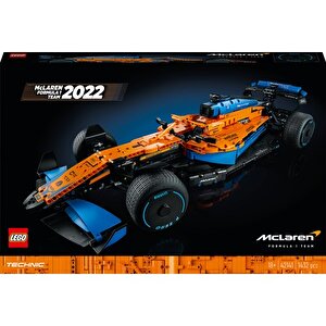 Lego Technic 42141 Mclaren Formula 1# Yarış Arabası (1432 Parça)