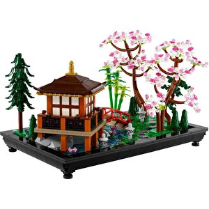 Lego Icons 10315 Huzurlu Bahçe (1363 Parça)