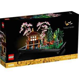 Lego Icons 10315 Huzurlu Bahçe (1363 Parça)