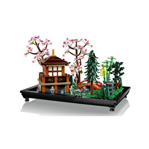 Lego Icons 10315 Huzurlu Bahçe (1363 Parça)