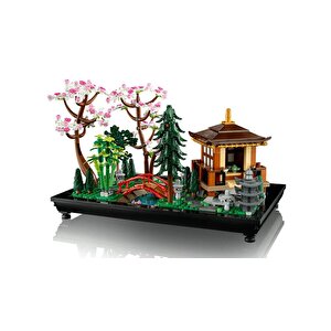Lego Icons 10315 Huzurlu Bahçe (1363 Parça)